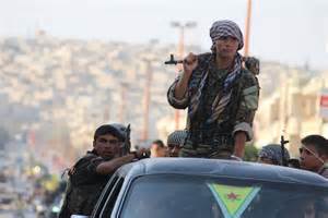 Rojava'dan Türkiye'ye: Alo siloda kim var? Asker değilse karşılık vereceğiz!